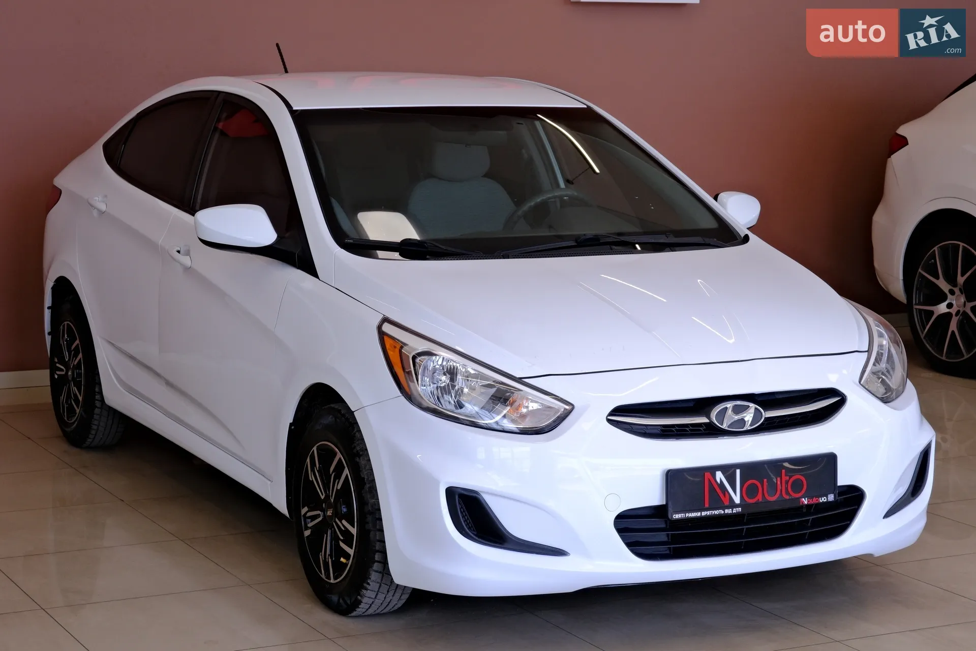 2016 Hyundai Accent - мініатюра 4