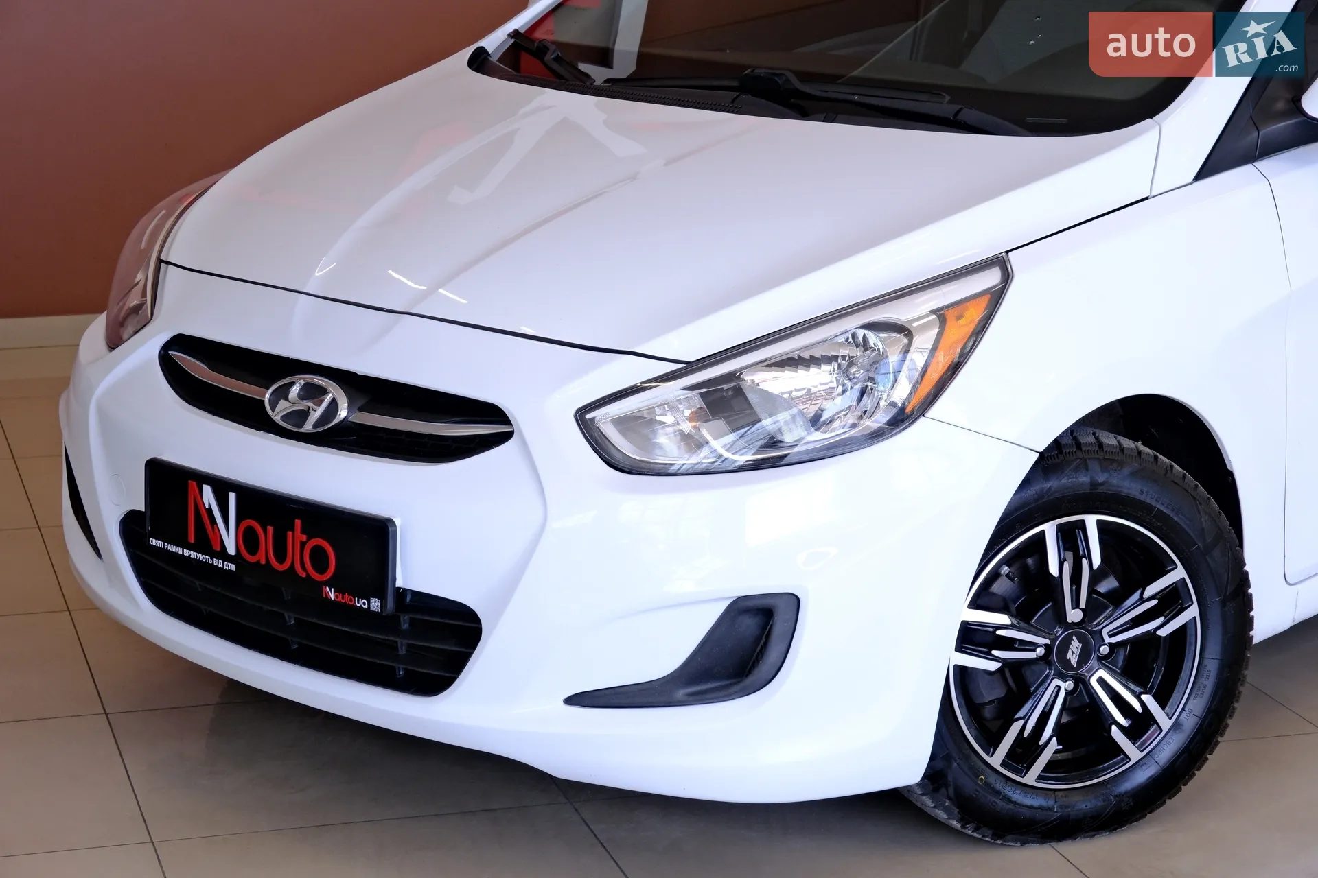 2016 Hyundai Accent - мініатюра 11