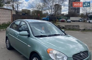 Седан Hyundai Accent 2008 в Киеве