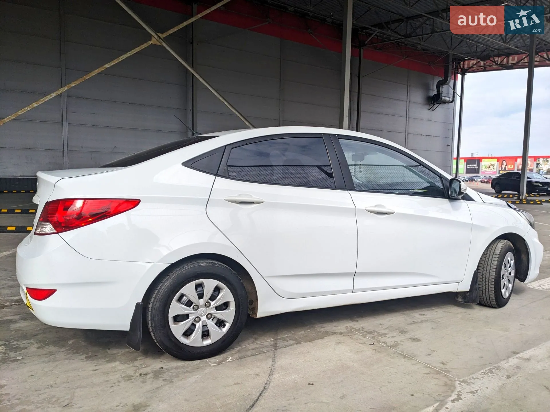 2018 Hyundai Accent - мініатюра 7