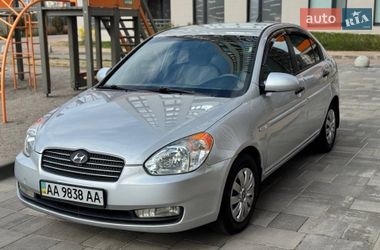 Седан Hyundai Accent 2006 в Києві