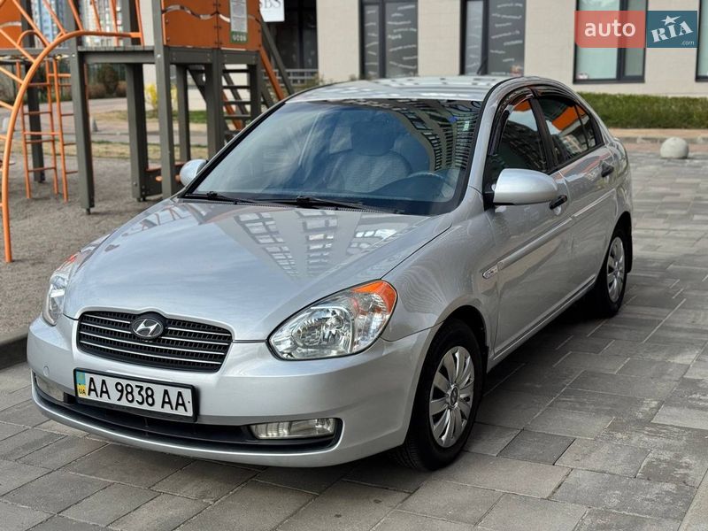 Hyundai Accent 2006