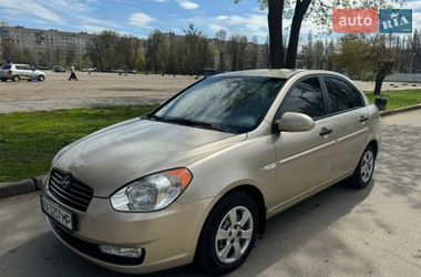 Седан Hyundai Accent 2007 в Харькове