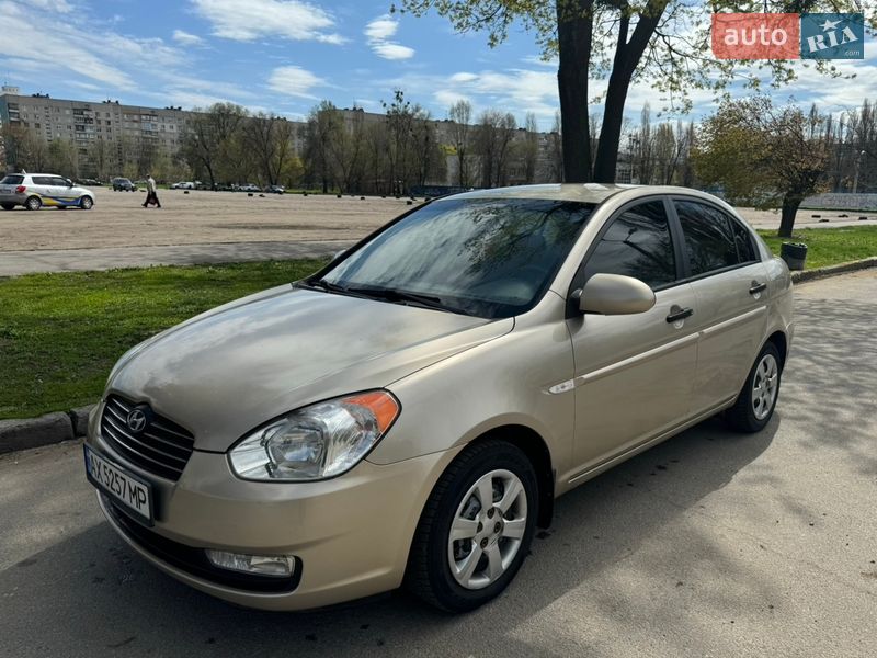 Hyundai Accent 2007