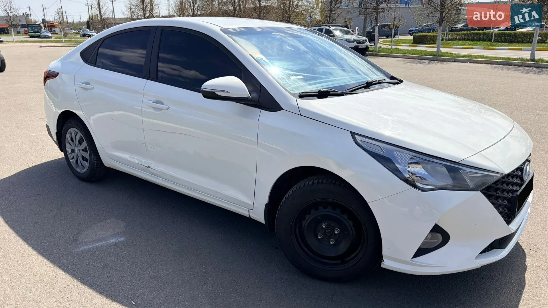 2021 Hyundai Accent - мініатюра 5