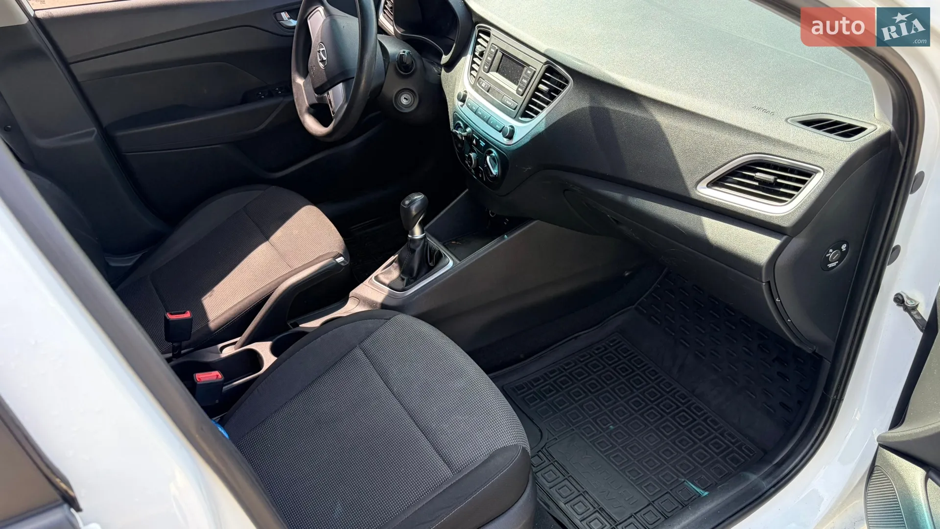 2021 Hyundai Accent - мініатюра 7