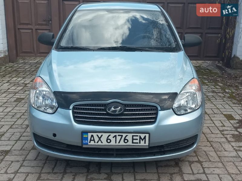 Hyundai Accent 2008