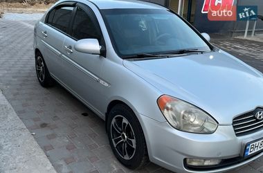 Седан Hyundai Accent 2008 в Запорожье
