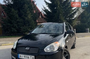 Седан Hyundai Accent 2008 в Ирпене