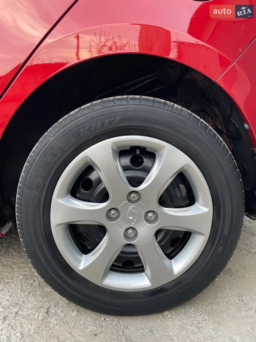 2013 Hyundai Accent - мініатюра 47