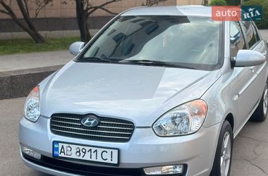 Седан Hyundai Accent 2008 в Одессе