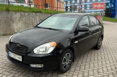 Седан Hyundai Accent 2008 в Хмельницькому