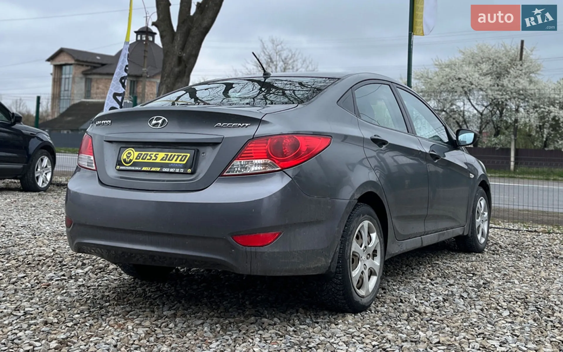 2013 Hyundai Accent - мініатюра 7