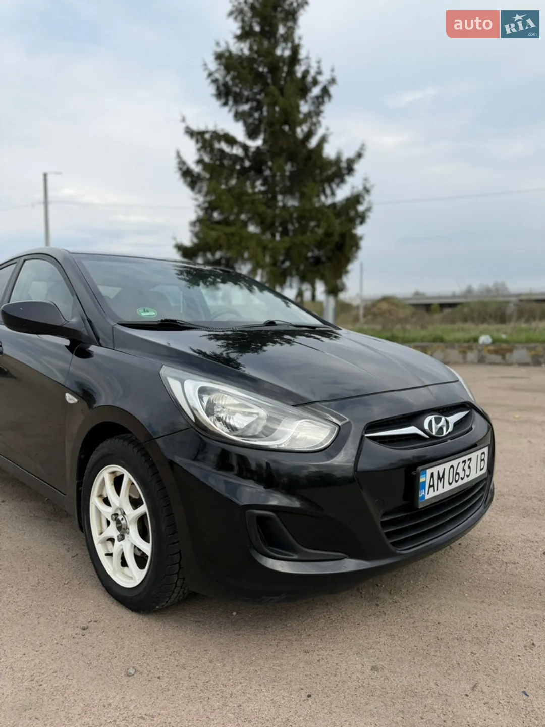 2011 Hyundai Accent - мініатюра 7