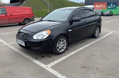 Седан Hyundai Accent 2008 в Броварах