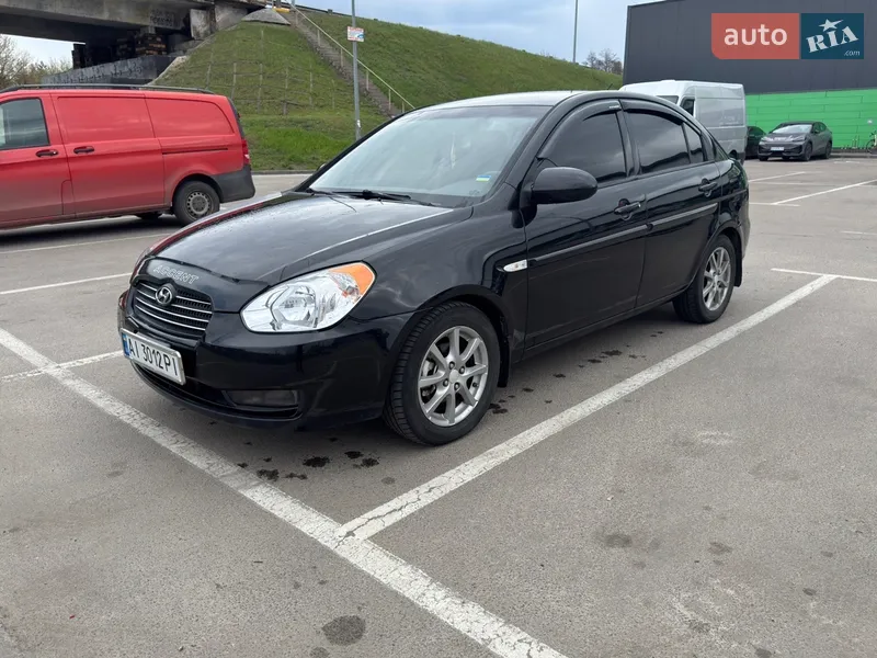 Hyundai Accent 2008 VIN Y6LCM41AP8L206844 фото оголошення 8 з 44