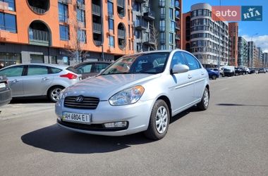 Седан Hyundai Accent 2008 в Києві