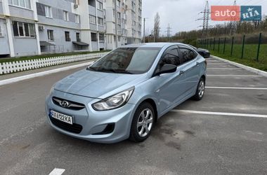 Седан Hyundai Accent 2011 в Харькове