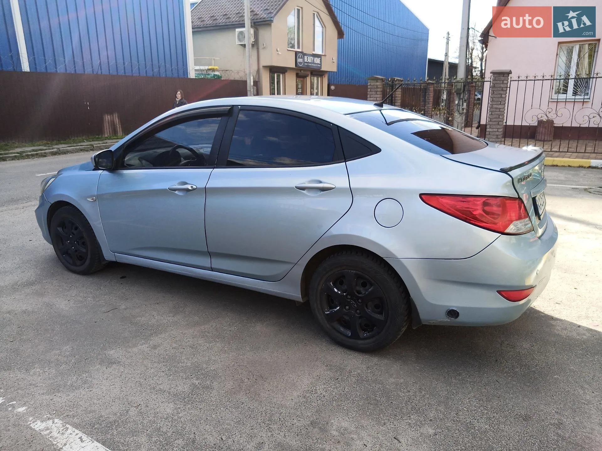 2012 Hyundai Accent - мініатюра 10