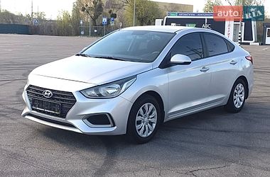 Седан Hyundai Accent 2020 в Киеве