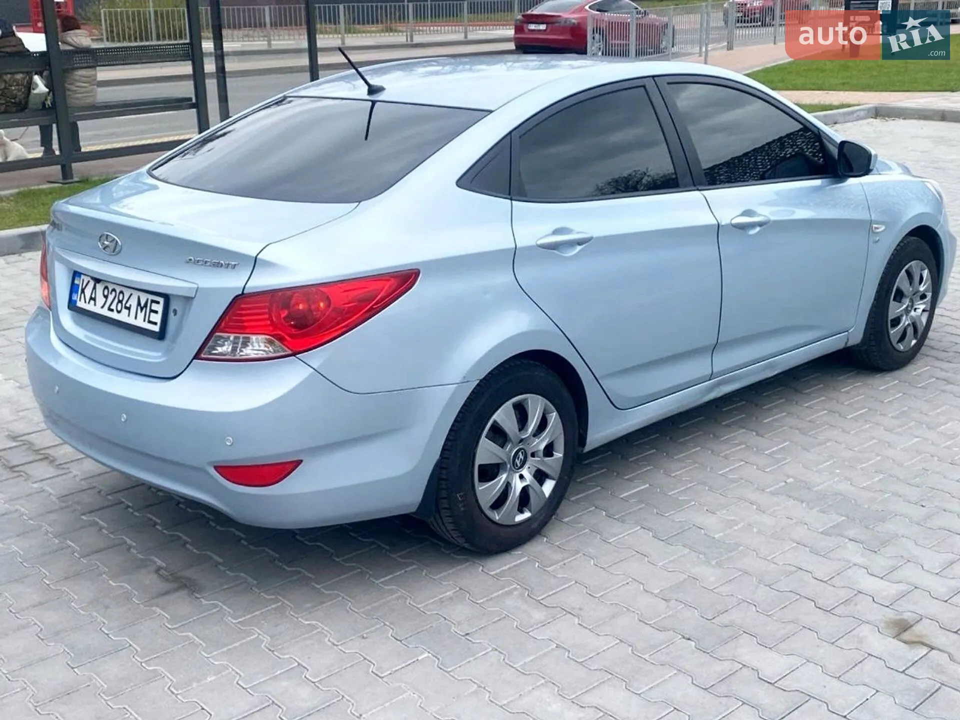 2012 Hyundai Accent - мініатюра 6