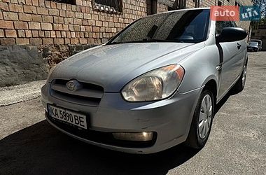 Хэтчбек Hyundai Accent 2008 в Киеве