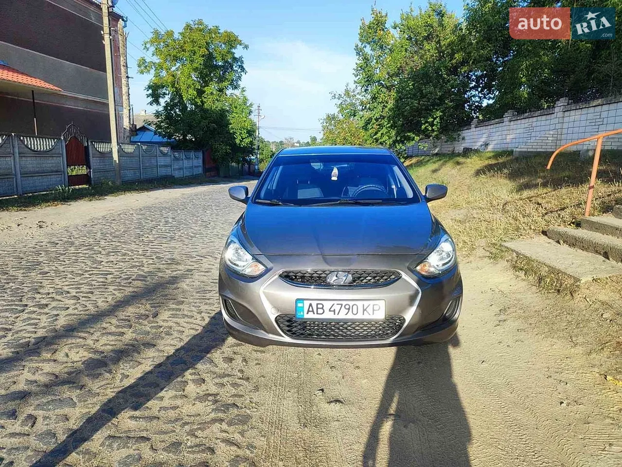 2019 Hyundai Accent - мініатюра 9