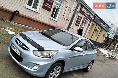 Седан Hyundai Accent 2011 в Чернигове