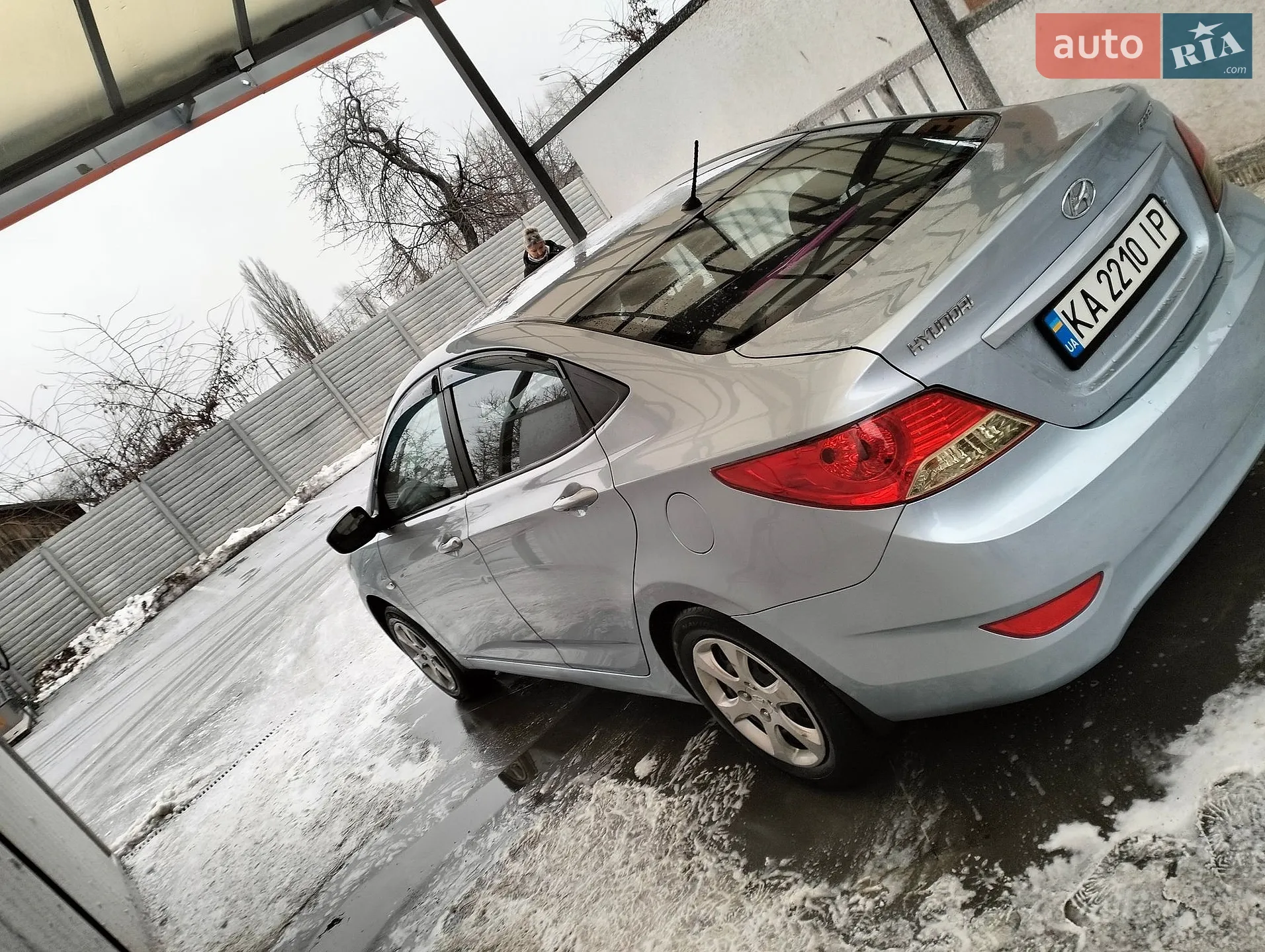 2011 Hyundai Accent - мініатюра 6
