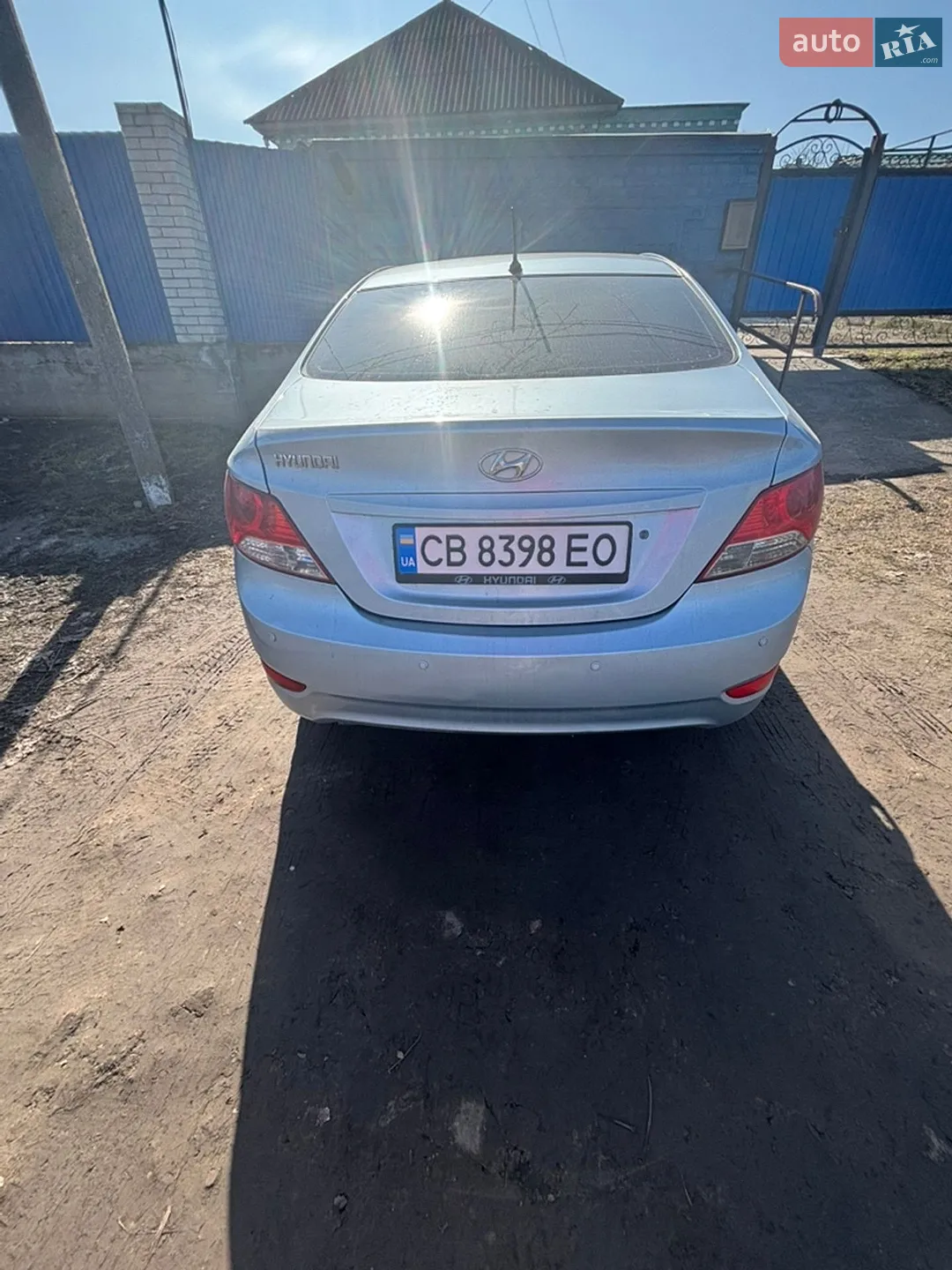 2011 Hyundai Accent - мініатюра 3
