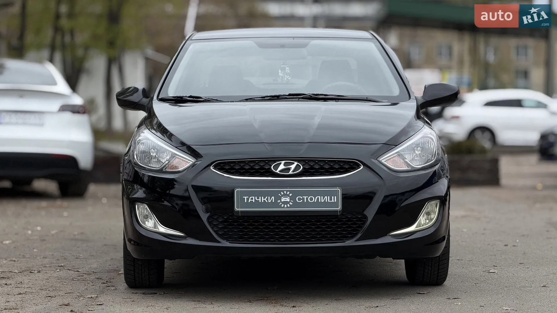 2018 Hyundai Accent - мініатюра 8