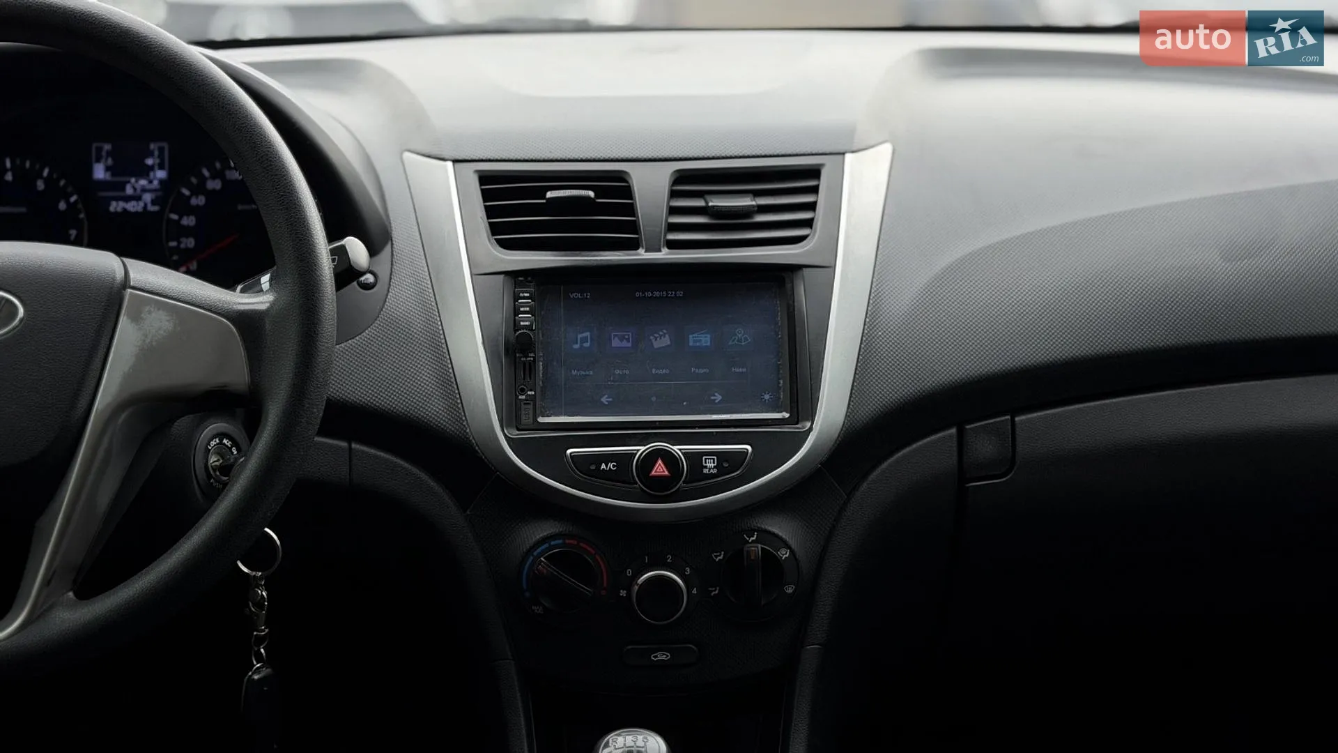 2018 Hyundai Accent - мініатюра 13