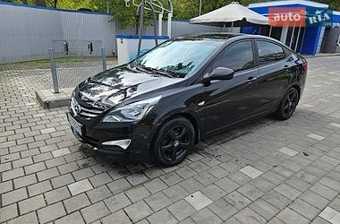 Седан Hyundai Accent 2016 в Черкассах