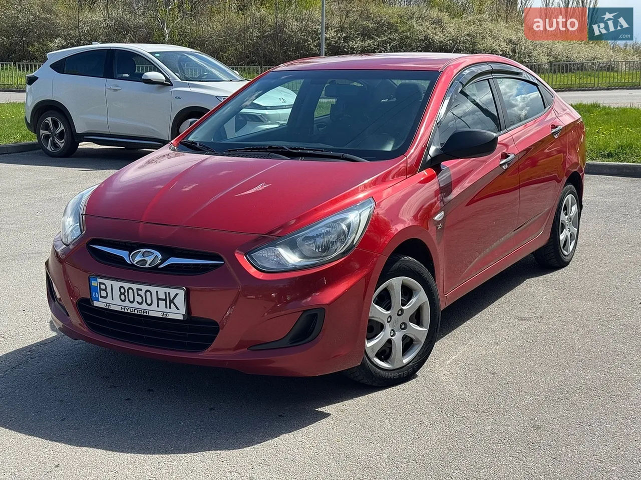 2012 Hyundai Accent - мініатюра 9