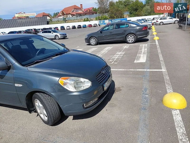 Hyundai Accent 2008 VIN Y6LCN41CP8L201913 фото оголошення 5 з 43
