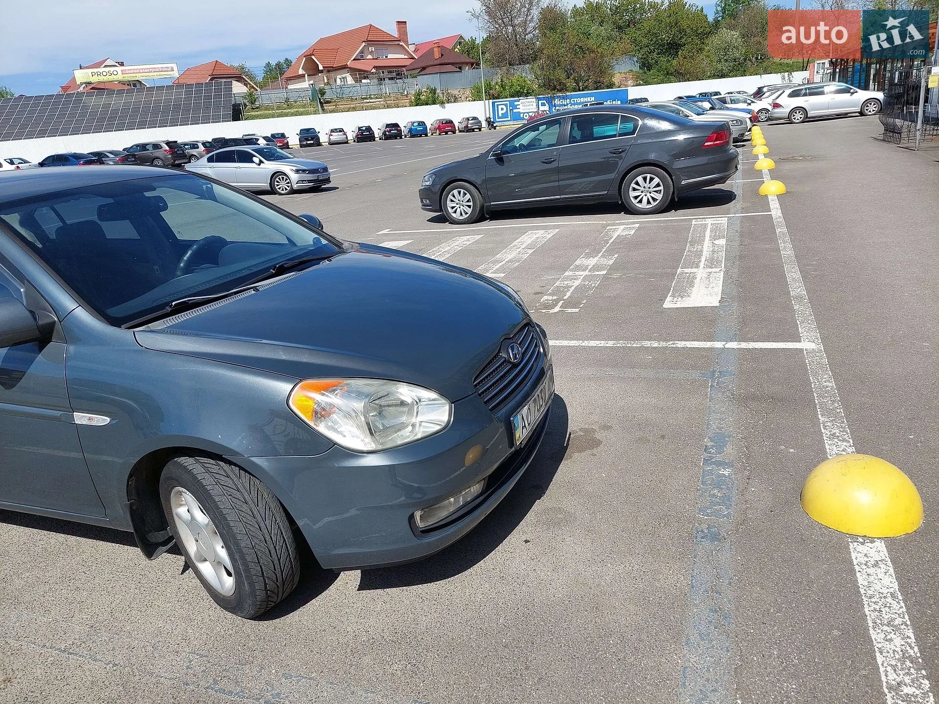Hyundai Accent 2008 VIN Y6LCN41CP8L201913 фото оголошення 5 з 5