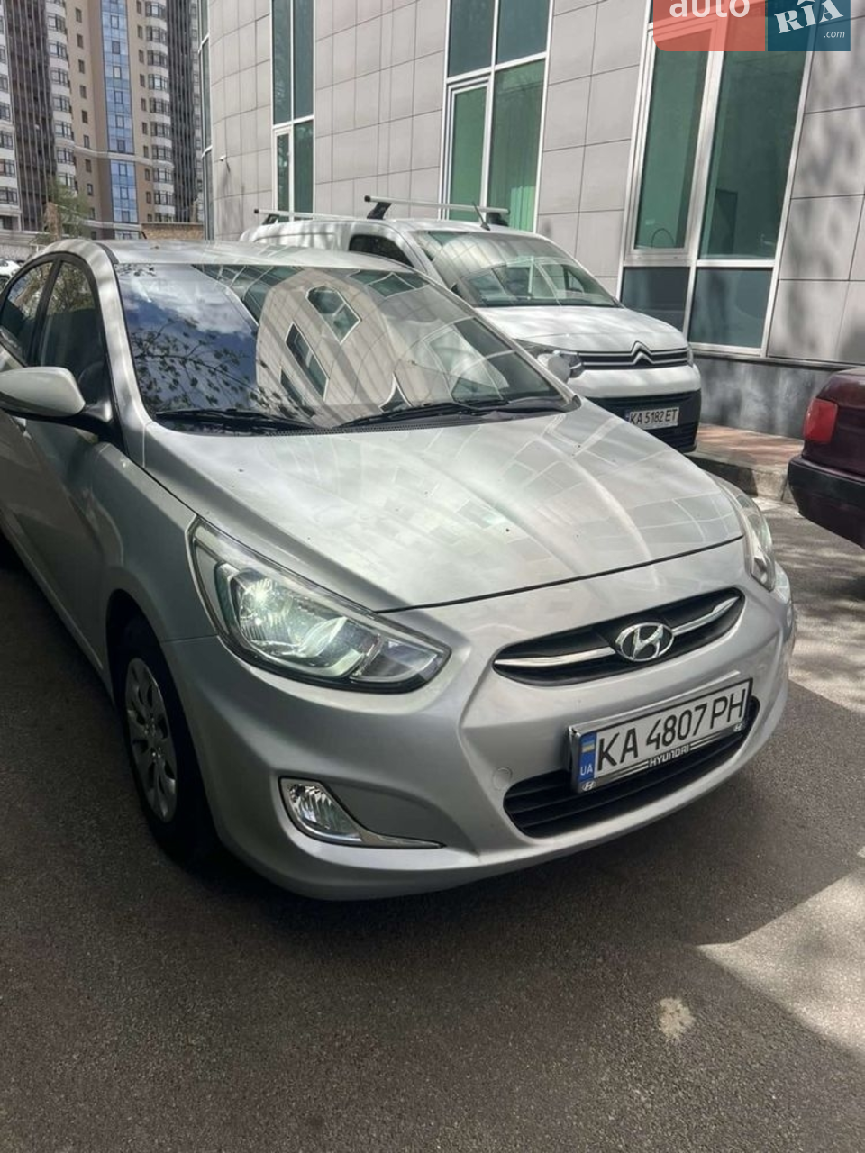 2016 Hyundai Accent - мініатюра 20