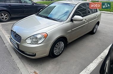 Седан Hyundai Accent 2008 в Харькове