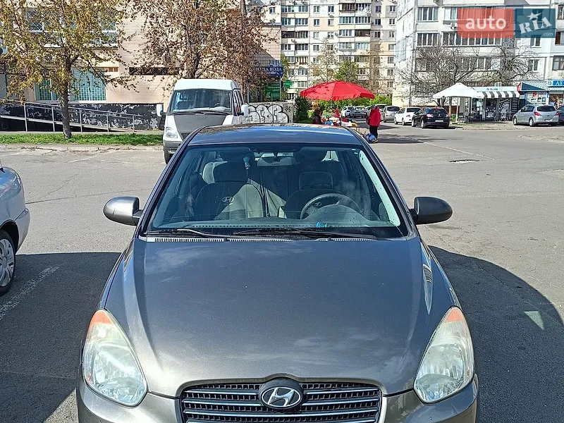 Hyundai Accent 2008 VIN Y6LCM41AP8L206844 фото оголошення 5 з 44