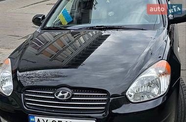 Хэтчбек Hyundai Accent 2008 в Харькове