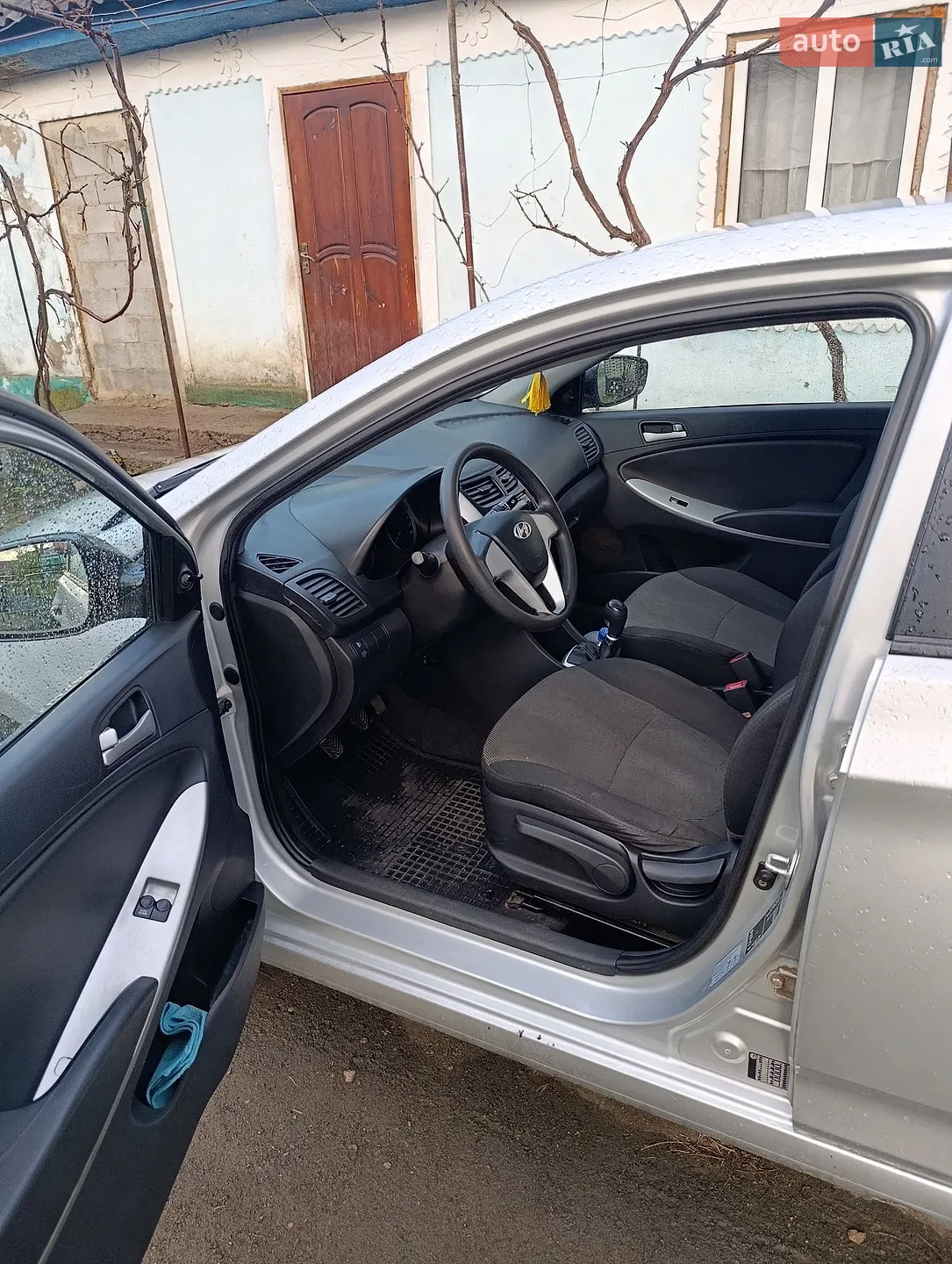 2012 Hyundai Accent - мініатюра 7