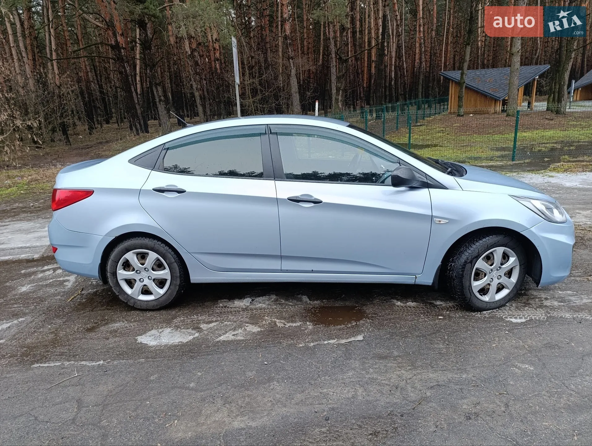 2012 Hyundai Accent - мініатюра 5
