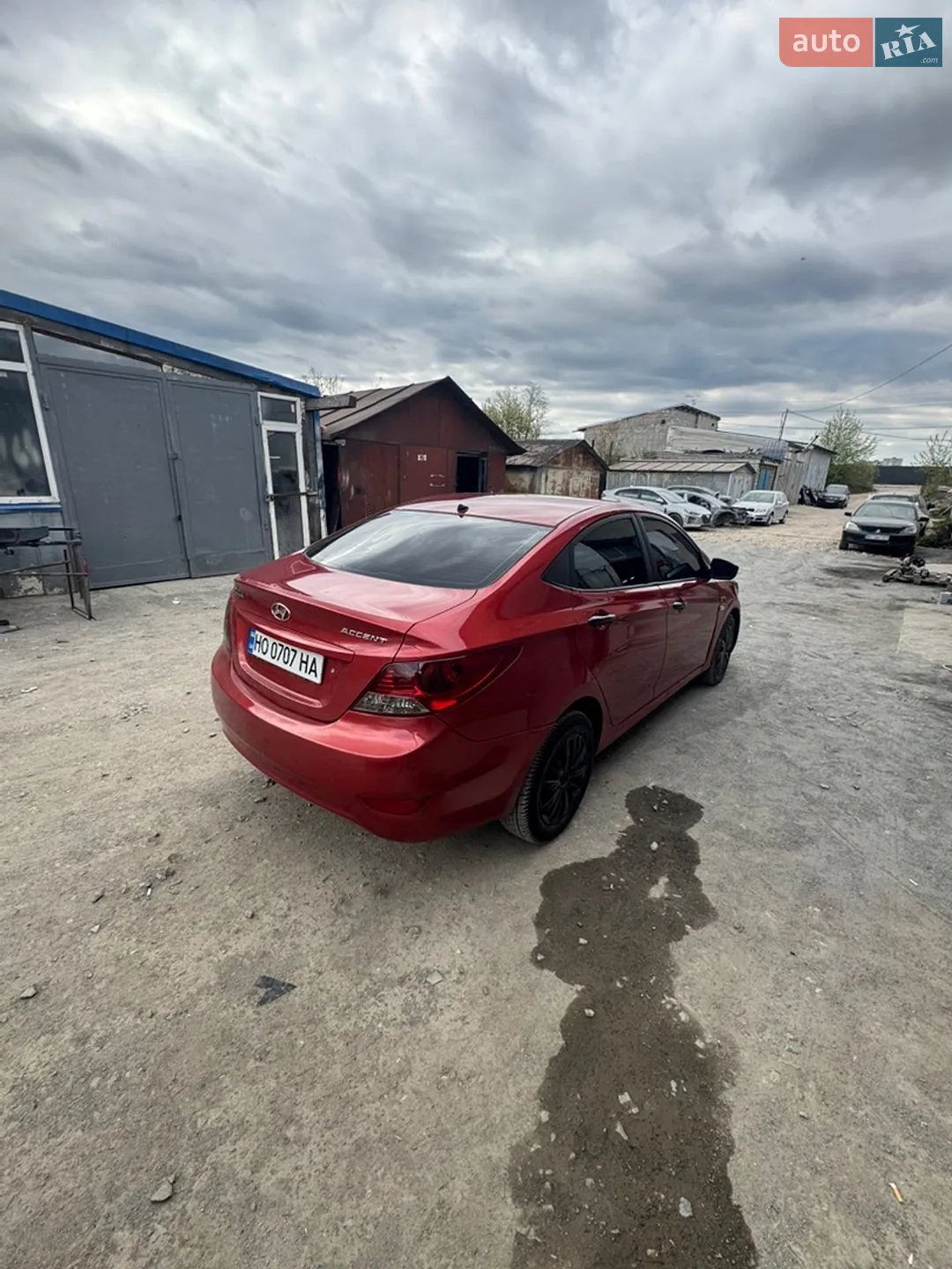 2013 Hyundai Accent - мініатюра 2