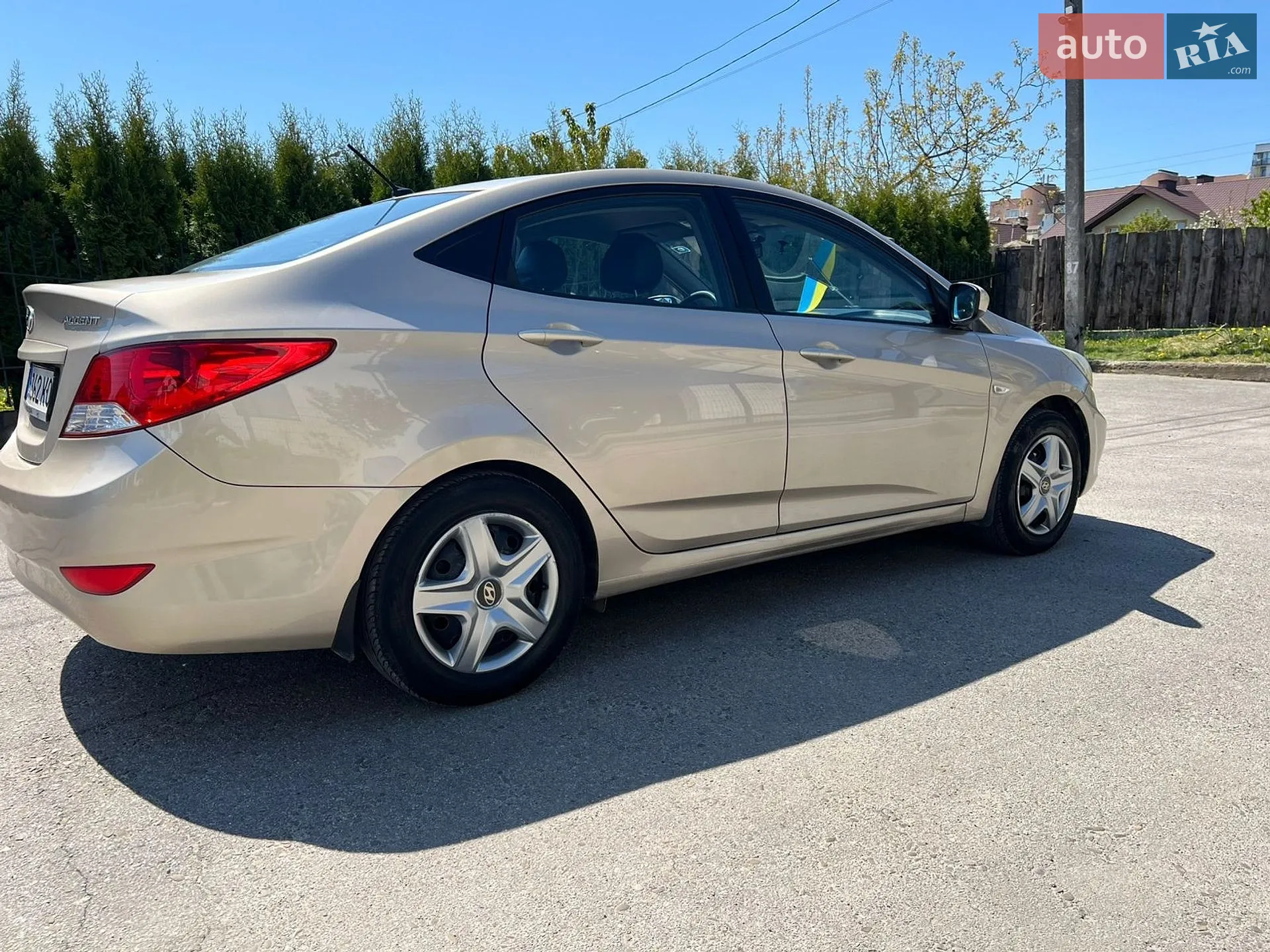 2012 Hyundai Accent - мініатюра 6