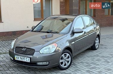 Седан Hyundai Accent 2008 в Харькове