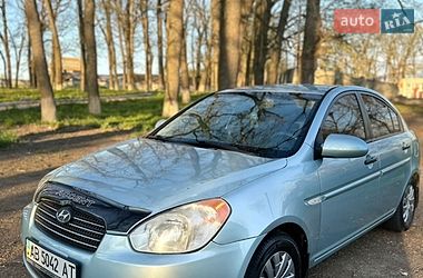 Седан Hyundai Accent 2008 в Вінниці
