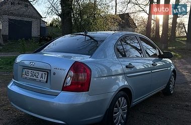Седан Hyundai Accent 2008 в Вінниці