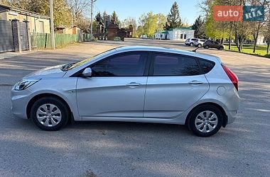 Хэтчбек Hyundai Accent 2015 в Полтаве
