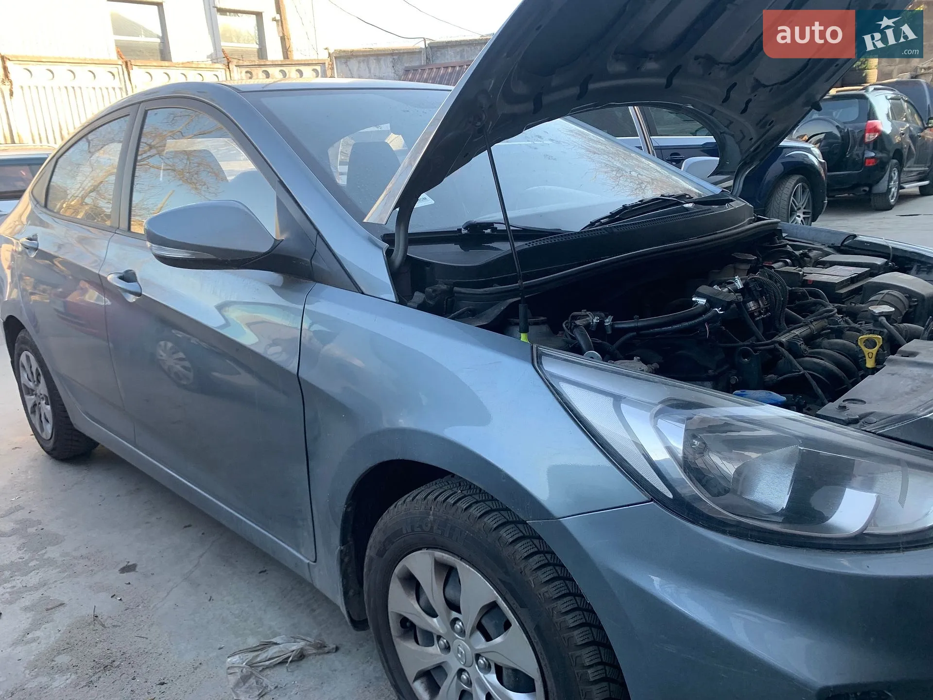 2019 Hyundai Accent - мініатюра 3