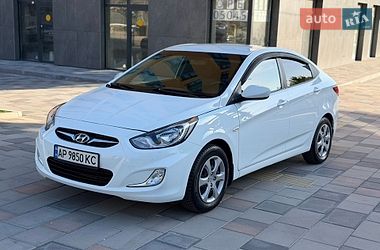 Седан Hyundai Accent 2011 в Запорожье